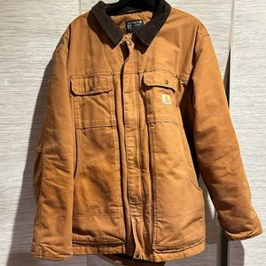 Carhartt Traditional Coat (full swing)